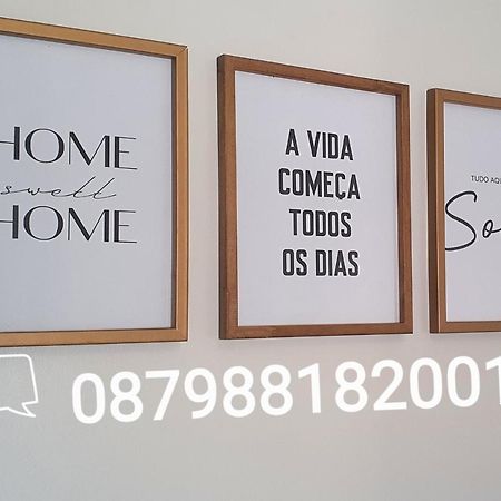 Apartamento Charmoso Em Petrolina 2 Quartos Com Ar Cond E Wi-Fi 300Mb Exterior foto