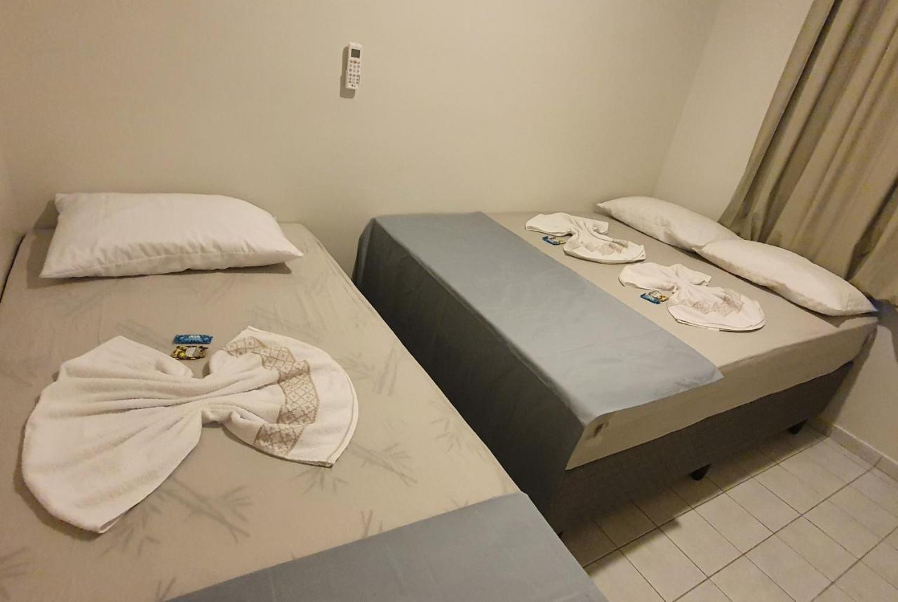 Apartamento Charmoso Em Petrolina 2 Quartos Com Ar Cond E Wi-Fi 300Mb Exterior foto