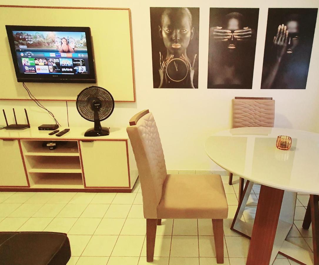 Apartamento Charmoso Em Petrolina 2 Quartos Com Ar Cond E Wi-Fi 300Mb Exterior foto