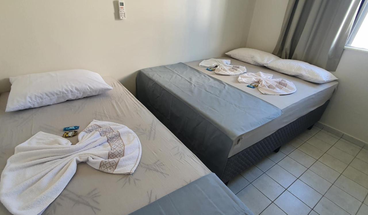Apartamento Charmoso Em Petrolina 2 Quartos Com Ar Cond E Wi-Fi 300Mb Exterior foto