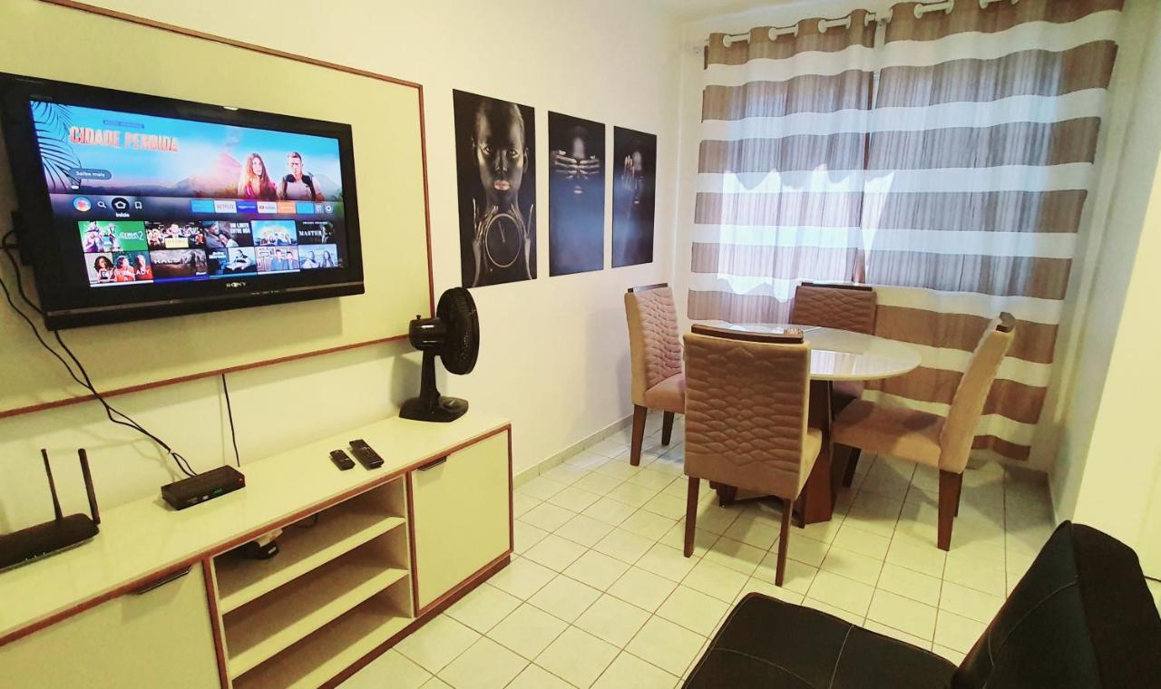 Apartamento Charmoso Em Petrolina 2 Quartos Com Ar Cond E Wi-Fi 300Mb Exterior foto